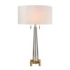 Bedford 30 in. Aged Brass Solid Crystal Table Lamp by Titan Lighting 1 Bedford 30 in. Aged Brass Solid Crystal Table Lamp by Titan Lighting -Titan Lighting sale2022 clear aged brass titan lighting table lamps tn 999645 64 1000
