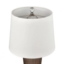 Prosper 21 in. Autumnal Table Lamp by Titan Lighting -Titan Lighting sale2022 clear titan lighting table lamps tntl 122210708 4f 1000
