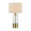 Fermont 28 in. Clear Glass Table Lamp by Titan Lighting -Titan Lighting sale2022 clear titan lighting table lamps tntl 163210708 64 1000