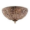 Elizabethan 3-Light Dark Bronze Ceiling Flush Mount by Titan Lighting 2 Elizabethan 3-Light Dark Bronze Ceiling Flush Mount by Titan Lighting -Titan Lighting sale2022 dark bronze titan lighting chandeliers tn 5800 64 1000