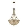 Elizabethan 8-Light Dark Bronze Pendant by Titan Lighting 1 Elizabethan 8-Light Dark Bronze Pendant by Titan Lighting -Titan Lighting sale2022 dark bronze titan lighting chandeliers tn 75650 64 1000
