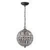 Talgarth 1-Light Dark Bronze Round Crystal Mini Pendant by Titan Lighting 2 Talgarth 1-Light Dark Bronze Round Crystal Mini Pendant by Titan Lighting -Titan Lighting sale2022 dark bronze with clear crystal titan lighting pendant lights tn 998222 64 1000