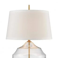 Nest 33 in. Clear Table Lamp by Titan Lighting -Titan Lighting sale2022 dark dunbrook titan lighting table lamps tntl 021210708 4f 1000