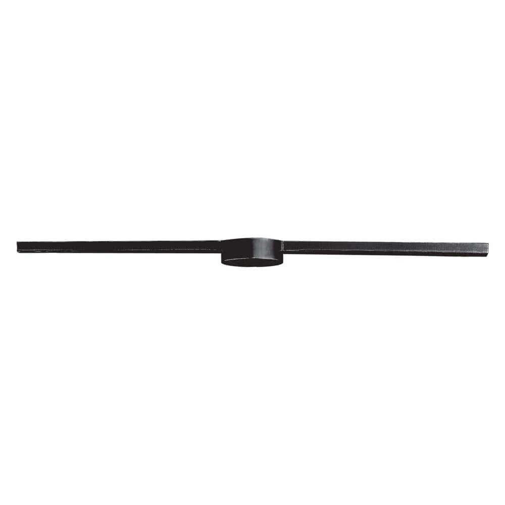 Illuminare Accessories 3-Light Ceiling Mount Dark Rust Linear Bar by Titan Lighting 3 Illuminare Accessories 3-Light Ceiling Mount Dark Rust Linear Bar by Titan Lighting