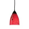 Classico 1-Light Dark Rust Ceiling Mount Pendant by Titan Lighting 1 Classico 1-Light Dark Rust Ceiling Mount Pendant by Titan Lighting -Titan Lighting sale2022 dark rust titan lighting pendant lights tn 5130 64 1000