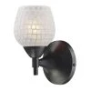 Celina 1-Light Dark Rust Wall Mount Sconce by Titan Lighting -Titan Lighting sale2022 dark rust titan lighting wall sconces tn 6480 64 1000