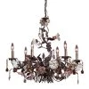Cristallo Fiore 6-Light Ceiling Mount Deep Rust Chandelier by Titan Lighting 2 Cristallo Fiore 6-Light Ceiling Mount Deep Rust Chandelier by Titan Lighting -Titan Lighting sale2022 deep rust titan lighting chandeliers tn 6307 64 1000