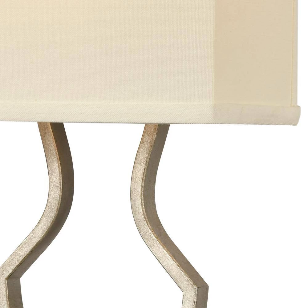 Lanesboro 1-Light Dusted Silver Wall Sconce by Titan Lighting 6 Lanesboro 1-Light Dusted Silver Wall Sconce by Titan Lighting - Image 4