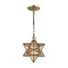 Moravian Star 1-Light Gold Pendant by Titan Lighting 2 Moravian Star 1-Light Gold Pendant by Titan Lighting -Titan Lighting sale2022 gold antique mercury titan lighting pendant lights tn 998370 64 1000