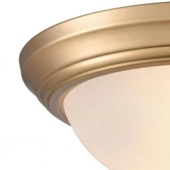 15 in. 3-Light Satin Gold Flush Mount by Titan Lighting 7 15 in. 3-Light Satin Gold Flush Mount by Titan Lighting -Titan Lighting sale2022 gold titan lighting flush mount lights tnfm 021210617 4f 1000