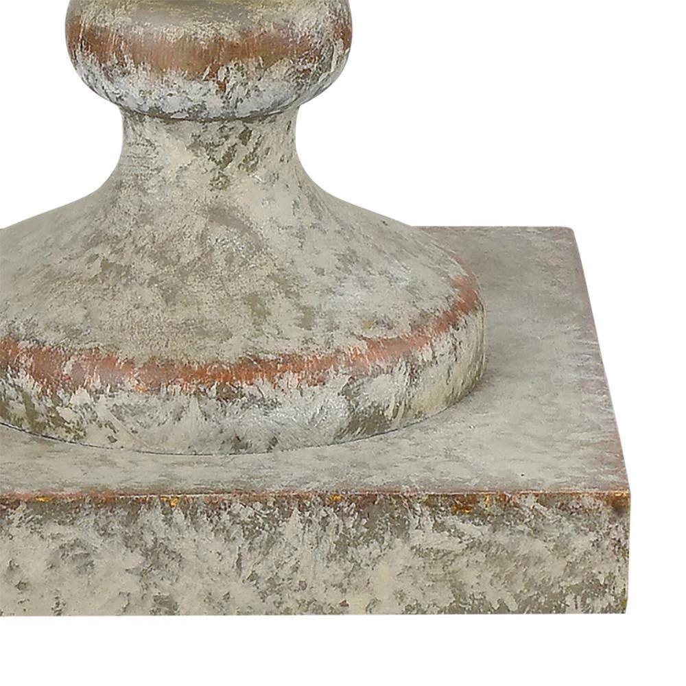 Regus 51 in. Grey Floor Lamp by Titan Lighting 4 Regus 51 in. Grey Floor Lamp by Titan Lighting - Image 2