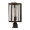 Bianca 1-Light Hazelnut Bronze Outdoor Post Lantern by Titan Lighting 1 Bianca 1-Light Hazelnut Bronze Outdoor Post Lantern by Titan Lighting -Titan Lighting sale2022 hazelnut bronze titan lighting post lanterns tn 11835 64 1000
