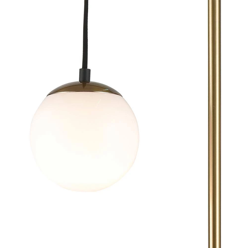 Malbo 71 in. Honey Brass Floor Lamp by Titan Lighting 5 Malbo 71 in. Honey Brass Floor Lamp by Titan Lighting - Image 3