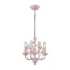 Circeo 3-Light Light Pink Chandelier by Titan Lighting 2 Circeo 3-Light Light Pink Chandelier by Titan Lighting -Titan Lighting sale2022 light pink titan lighting chandeliers tn 75667 64 1000