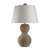 Sycamore Hill 26 in. Light Rattan Natural Table Lamp by Titan Lighting