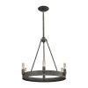 Lewisburg 6-Light Malted Rust Chandelier by Titan Lighting -Titan Lighting sale2022 malted rust titan lighting chandeliers tn 1125 64 1000