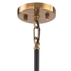 Boudreaux 3-Light Matte Black and Antique Gold Chandelier by Titan Lighting 11 Boudreaux 3-Light Matte Black and Antique Gold Chandelier by Titan Lighting -Titan Lighting sale2022 matte black antique gold titan lighting chandeliers tn 75638 1f 1000