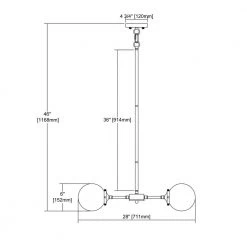 Boudreaux 6-Light Matte Black and Antique Gold Chandelier by Titan Lighting 13 Boudreaux 6-Light Matte Black and Antique Gold Chandelier by Titan Lighting -Titan Lighting sale2022 matte black antique gold titan lighting chandeliers tn 75639 fa 1000