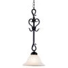 Buckingham 1-Light Matte Black Ceiling Mount Pendant by Titan Lighting 2 Buckingham 1-Light Matte Black Ceiling Mount Pendant by Titan Lighting -Titan Lighting sale2022 matte black titan lighting pendant lights tn 10506 64 1000
