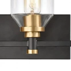 Cambria 20 in. 3-Light Matte Black Vanity Light by Titan Lighting -Titan Lighting sale2022 matte black titan lighting vanity lighting tnvl 017210617 1f 1000