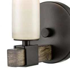 Stone Manor 5 in. 1-Light Matte Black Vanity Light by Titan Lighting 9 Stone Manor 5 in. 1-Light Matte Black Vanity Light by Titan Lighting -Titan Lighting sale2022 matte black titan lighting vanity lighting tnvl 019210617 1f 1000