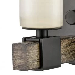 Stone Manor 5 in. 1-Light Matte Black Vanity Light by Titan Lighting 8 Stone Manor 5 in. 1-Light Matte Black Vanity Light by Titan Lighting -Titan Lighting sale2022 matte black titan lighting vanity lighting tnvl 019210617 4f 1000
