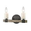 Stone Manor 12 in. 2-Light Matte Black Vanity Light by Titan Lighting -Titan Lighting sale2022 matte black titan lighting vanity lighting tnvl 020210617 64 1000