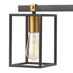 Cloe 26 in. 3-Light Matte Black Vanity Light by Titan Lighting 7 Cloe 26 in. 3-Light Matte Black Vanity Light by Titan Lighting -Titan Lighting sale2022 matte black titan lighting vanity lighting tnvl 063210617 1f 1000