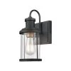 Millburn 5 in. 1-Light Matte Black Vanity Light by Titan Lighting 2 Millburn 5 in. 1-Light Matte Black Vanity Light by Titan Lighting -Titan Lighting sale2022 matte black titan lighting vanity lighting tnvl 069210617 64 1000