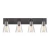 Gabby 32 in. 4-Light Matte Black Vanity Light by Titan Lighting -Titan Lighting sale2022 matte black titan lighting vanity lighting tnvl 117210617 64 1000