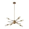 Xenia 6-Light Small Matte Gold Chandelier by Titan Lighting 2 Xenia 6-Light Small Matte Gold Chandelier by Titan Lighting -Titan Lighting sale2022 matte gold titan lighting chandeliers tn 473483 64 1000