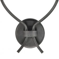 Daisy 2-Light Midnight Bronze Wall Sconce by Titan Lighting -Titan Lighting sale2022 midnight bronze titan lighting wall sconces tnws 064210617 1f 1000