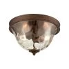 Cheltham 2-Light Mocha with Clear Water Glass Flushmount by Titan Lighting 1 Cheltham 2-Light Mocha with Clear Water Glass Flushmount by Titan Lighting -Titan Lighting sale2022 mocha titan lighting chandeliers tn 473526 64 1000