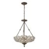 Christina 5-Light Mocha Ceiling Mount Pendant by Titan Lighting -Titan Lighting sale2022 mocha titan lighting chandeliers tn 7961 64 1000