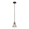 Christina 1-Light Mocha Pendant by Titan Lighting -Titan Lighting sale2022 mocha titan lighting pendant lights tn 75090 64 1000