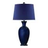 Helensburugh 34 in. Navy Blue Glass Table Lamp by Titan Lighting -Titan Lighting sale2022 navy blue black nickel titan lighting table lamps tn 999980 64 1000