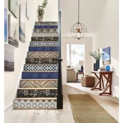 Wrapped Rope 30 in. Navy Blue Ceramic Table Lamp by Titan Lighting 15 Wrapped Rope 30 in. Navy Blue Ceramic Table Lamp by Titan Lighting -Titan Lighting sale2022 navy blue clear titan lighting table lamps tn 999119 4f 1000