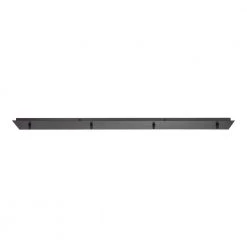 Illuminaire Accessories 4-Light Oil Rubbed Bronze Linear Pan Light by Titan Lighting