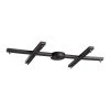 Illuminare Accessories 6-Light Ceiling Mount Oil Rubbed Bronze Bar Pan by Titan Lighting -Titan Lighting sale2022 oil rubbed bronze titan lighting ceiling light parts tn 999601 64 1000