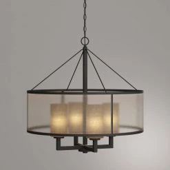 Hearthstone Collection 4-Light Oil-Rubbed Bronze Chandelier by Titan Lighting 12 Hearthstone Collection 4-Light Oil-Rubbed Bronze Chandelier by Titan Lighting -Titan Lighting sale2022 oil rubbed bronze titan lighting chandeliers tn 33062 fa 1000