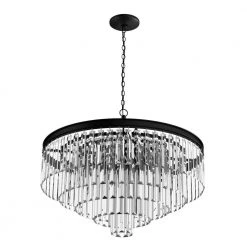 Lucerne collection 6-Light Oil-Rubbed Bronze Pendant by Titan Lighting -Titan Lighting sale2022 oil rubbed bronze titan lighting chandeliers tn 39029 40 1000