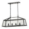 Haxby Collection 4-Light Oil-Rubbed Bronze Pendant by Titan Lighting 1 Haxby Collection 4-Light Oil-Rubbed Bronze Pendant by Titan Lighting -Titan Lighting sale2022 oil rubbed bronze titan lighting chandeliers tn 39076 64 1000