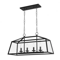 Haxby Collection 4-Light Oil-Rubbed Bronze Pendant by Titan Lighting 8 Haxby Collection 4-Light Oil-Rubbed Bronze Pendant by Titan Lighting -Titan Lighting sale2022 oil rubbed bronze titan lighting chandeliers tn 39076 a0 1000