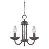Williamsport 3-Light Oil-Rubbed Bronze Mini Chandelier by Titan Lighting -Titan Lighting sale2022 oil rubbed bronze titan lighting chandeliers tn 60042 64 1000