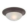 1-Light Oil-Rubbed Bronze Flushmount by Titan Lighting -Titan Lighting sale2022 oil rubbed bronze titan lighting chandeliers tn 60215 64 1000