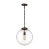 Gramercy 1-Light Oil Rubbed Bronze Pendant by Titan Lighting 1 Gramercy 1-Light Oil Rubbed Bronze Pendant by Titan Lighting -Titan Lighting sale2022 oil rubbed bronze titan lighting chandeliers tn 75136 64 1000