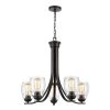 5-Light Oil Rubbed Bronze Candelabra Chandelier with Glass Shades by Titan Lighting 1 5-Light Oil Rubbed Bronze Candelabra Chandelier with Glass Shades by Titan Lighting -Titan Lighting sale2022 oil rubbed bronze titan lighting chandeliers tnch 061210616 64 1000
