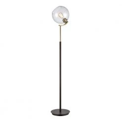 Collective 62 in. Oil Rubbed Bronze Floor Lamp by Titan Lighting