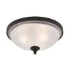 Arlington 3-Light Oil-Rubbed Bronze Flushmount With White Glass Shade by Titan Lighting 2 Arlington 3-Light Oil-Rubbed Bronze Flushmount With White Glass Shade by Titan Lighting -Titan Lighting sale2022 oil rubbed bronze titan lighting flush mount lights tn 60059 64 1000