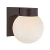 1-Light Oil Rubbed Bronze Outdoor Wall Sconce by Titan Lighting 1 1-Light Oil Rubbed Bronze Outdoor Wall Sconce by Titan Lighting -Titan Lighting sale2022 oil rubbed bronze titan lighting outdoor sconces tn 60284 64 1000